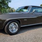 1969 Chevrolet Camaro For Sale on www.69camaroforsale.com