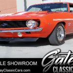 1969 Chevrolet Camaro For Sale on www.69camaroforsale.com