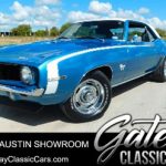 1969 Chevrolet Camaro For Sale San Antonio/Austin on www.69camaroforsale.com