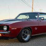 1969 Chevrolet Camaro SS 350 X11 Restomod For Sale on www.69camaroforsale.com